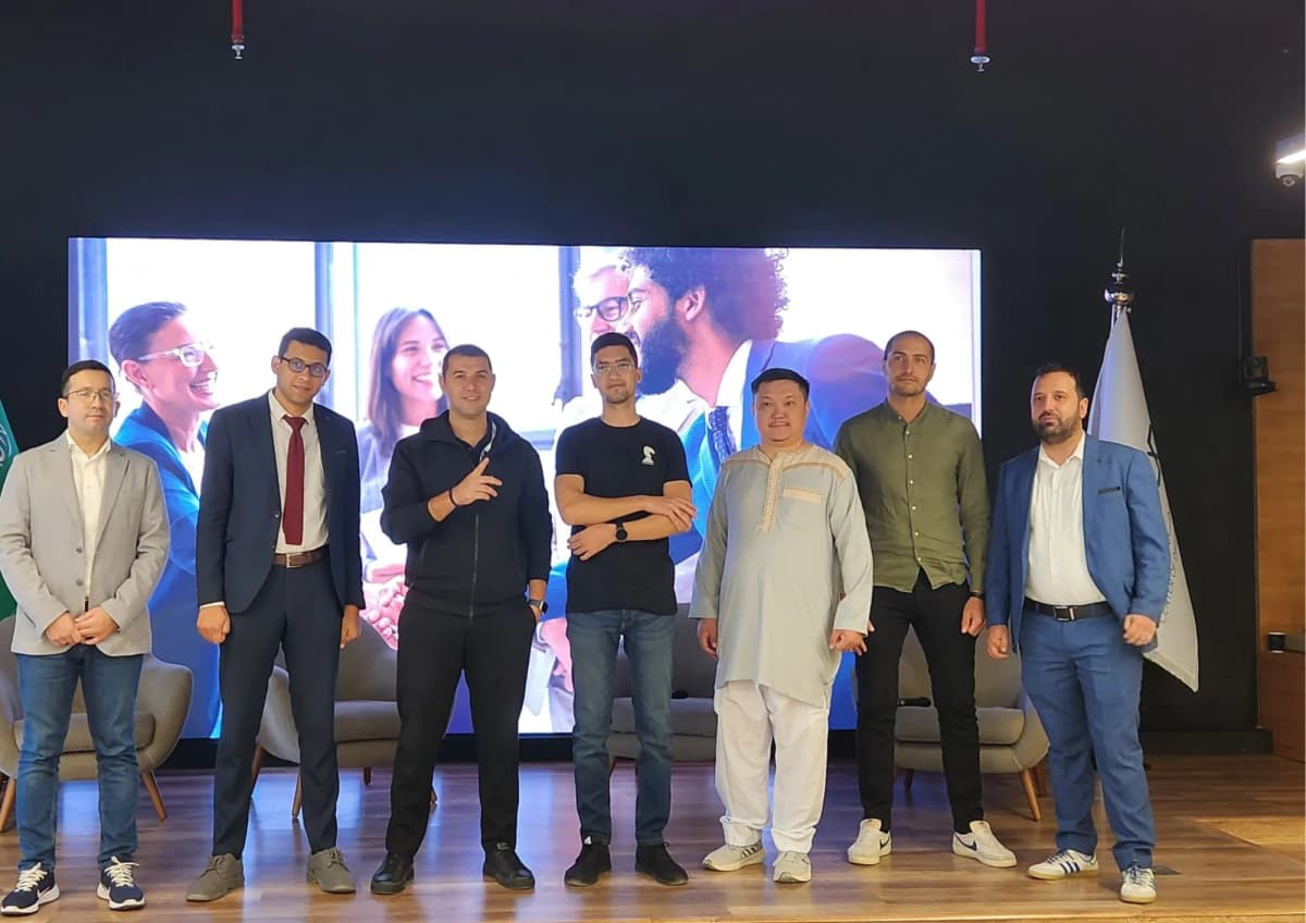 XPAND program founders