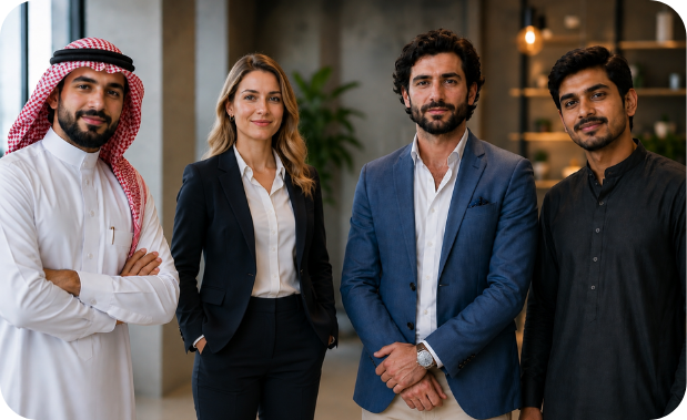 1MoreThing operators across MENA, Türkiye and Central Asia