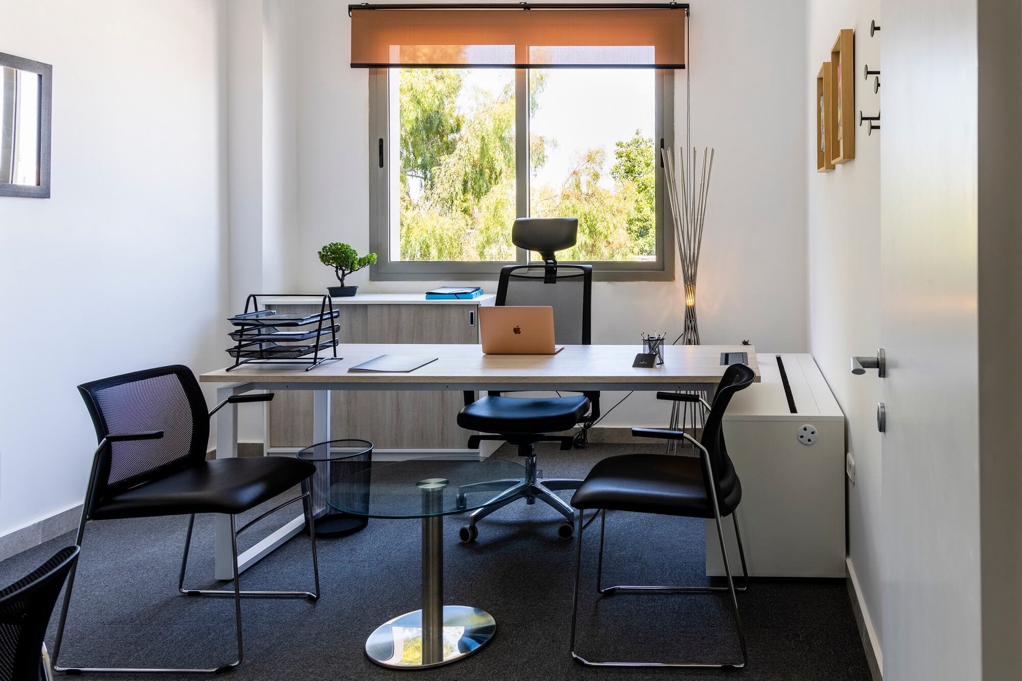 Teamlink Business Center in Tunis, home of our first hub